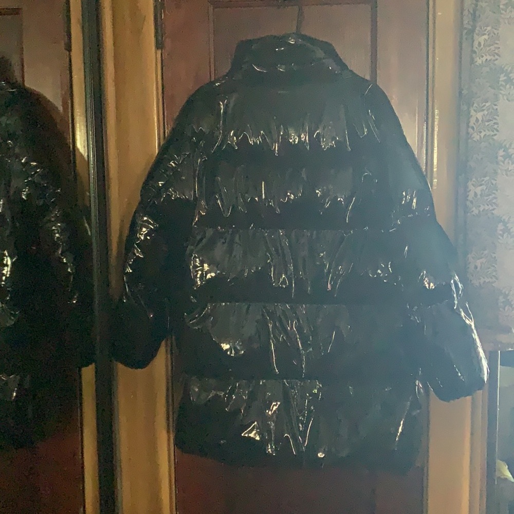 Brand New special edition Juicy couture patten leather. - Picture 2 of 7